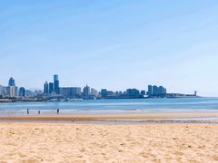 -青岛第三海水浴场