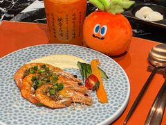 -牛将军•涮肉•烤肉•铁板烧(北京王府井·故宫店)