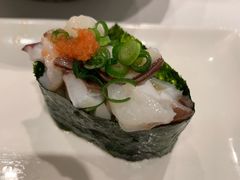 -梅丘·寿司の美登利(银座店)