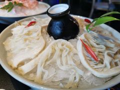 绿色草原千层肚-大隐·成都火锅Bistro(合生麒麟新天地店)