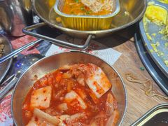 -首尔朴宝·炭火烤肉(五角场店)