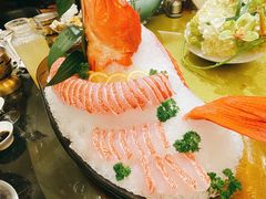 海鲜姿造-半岛翡丽海鲜自助餐厅(观风亭店)