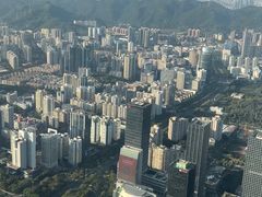 -平安金融中心云际观光层