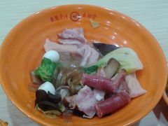 -香慧锅贴(建兰路商业步行街店)