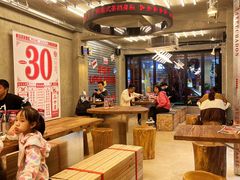 -孖记茶档·热腾茶餐(江南西plus店)
