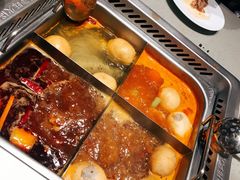 -海底捞火锅(让胡路万达店)
