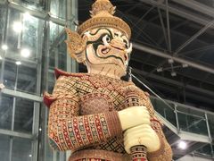 -曼谷素万那普国际机场