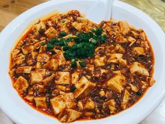 麻婆豆腐-勇猛子川菜馆(新军路店)