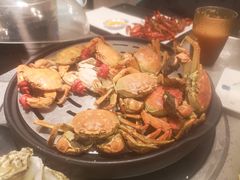 -乔哥铭洋海鲜自助(皇城恒隆广场店)