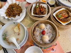 沙爹蒸金钱肚-点都德(北京路贰店)