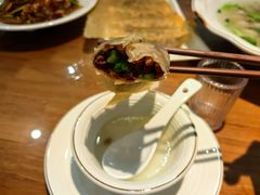 -春水锅贴·传统鲁菜(大明湖店)