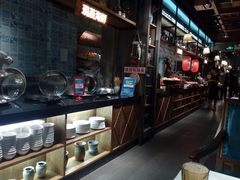 -领鲜活海鲜榴莲自助火锅(东门店)