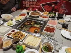-海底捞火锅(金融街万达店)
