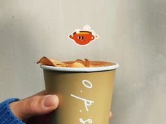 -O.P.S. CAFE