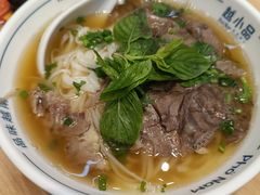 -越小品·越南餐厅(万科里店)