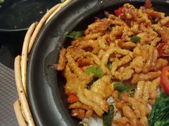 -宴秋杭州菜(锦艺城店)