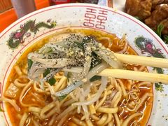 -拉面莊夢語＆中华料理八椿