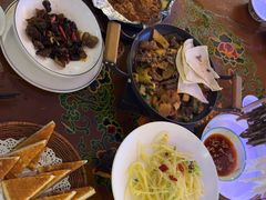 -思金拉措庄园藏餐(太阳岛店)