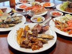 -爱丽舍西餐厅(万悦格兰云天大酒店)
