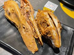 -嘎嘎鸭脑壳(蜀汉路店)