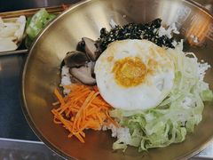 -胡悦里韩式烤肉(芝罘万达广场店)