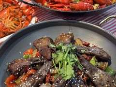 -二钳洞庭虾蟹·江湖菜(成都鹭岛店)