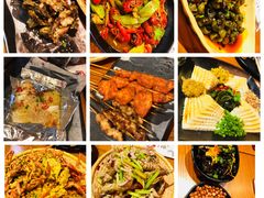 -三太子地摊烧烤·小龙虾(北蔡店)