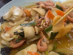 -坛南湾阿强农家乐.海鲜大排档老字号(福州地标美食店)