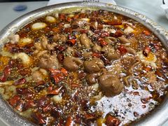 -黑皮酸菜鱼(三山街店)