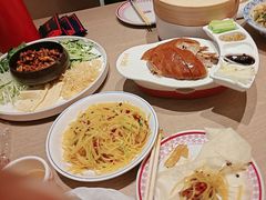 -满园烤鸭·春饼(太原街万达店)