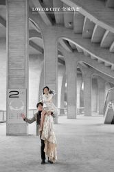 -全城热恋婚纱摄影(优质钻石店)