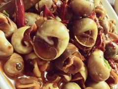 -老郑海鲜楼(天桥店)