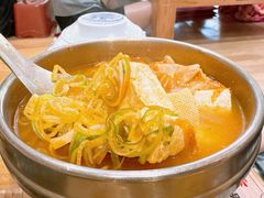 -吴氏包饭·传统民俗料理(延大学府店)