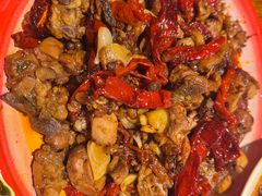 -柴窝堡22号辣子鸡·传承新疆菜