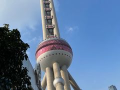 -东方明珠·空中旋转餐厅