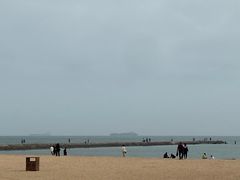 -青岛第二海水浴场