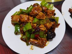 辣大肠-九龙餐厅(大沽路店)