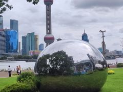 -北外滩滨江绿地