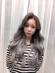 点击看大图 -3AM HAIR SALON染发烫发接发