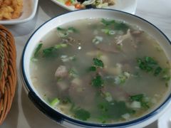-培万河间驴火•驴肉火锅(东平店)
