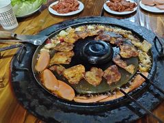 -袁大妈高原特色牦牛肉石棉烧烤(雅安店)