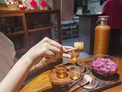 洛神玫瑰花茶-朴物良社(东明锦园店)