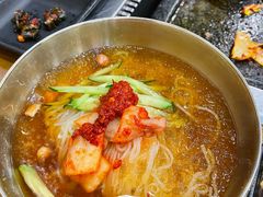 -韩阳王石板烤肉