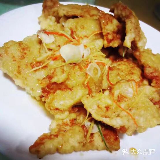 唐家水饺传统菜