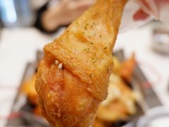 甜辣炸鸡-博姆炸鸡精品餐厅(常发广场店)