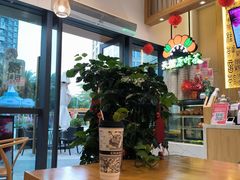 -霸王茶姬(泛海广场店)