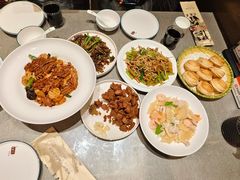 闫腰子爆炒腰花-闫府私房菜·百年鲁菜(恒隆店)