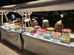 -海南清水湾莱佛士酒店