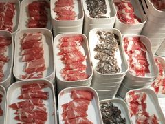 -蒙肥羊·酸汤潮牛·鲜牛肉火锅烤肉自助(岗顶店)