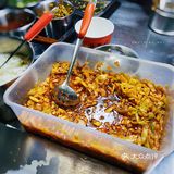 泡菜豆腐｜银丰路当红小吃